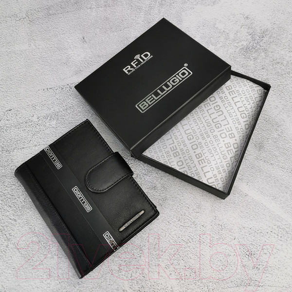 Изображение товара Портмоне Bellugio EM-111R-073