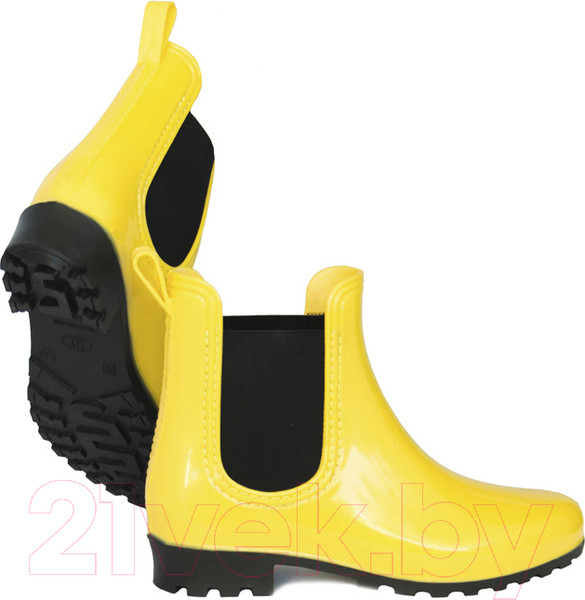 Изображение товара Полусапоги рабочие O'rain 24а(С)200C (р.40, желтый)