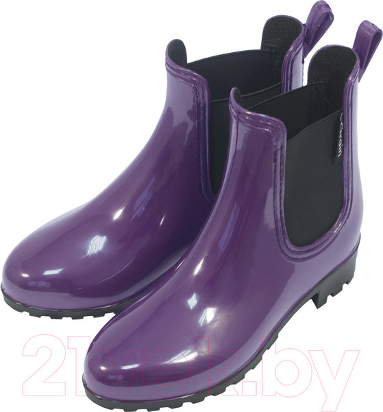 Изображение товара Полусапоги резиновые O'rain 24а(С)200C (р.40, фиолетовый)