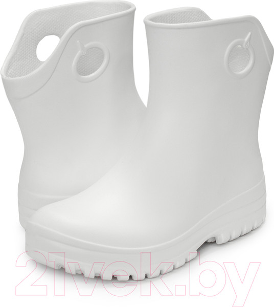 Изображение товара Полусапоги резиновые O'rain 37(СЕ)210С (р-р 36, белый)