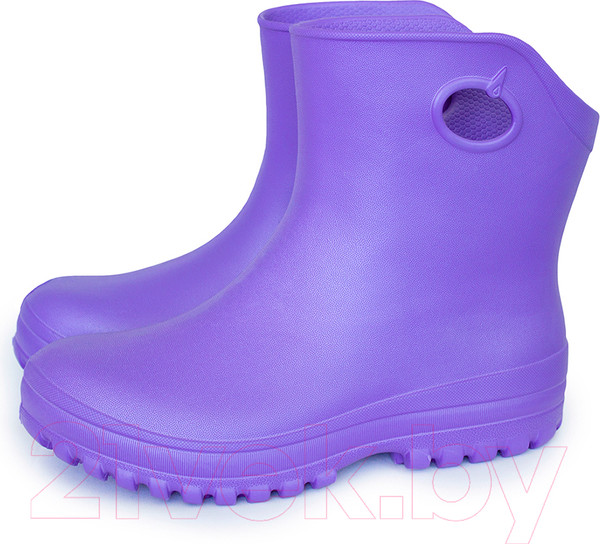 Изображение товара Полусапоги резиновые O'rain 37(СЕ)210С (р.36, сиреневый)