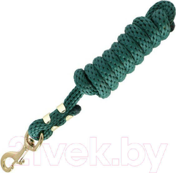 Изображение товара Чомбур для лошади Shires Topaz / 388/DKGRN (1.8м, темно-зеленый)