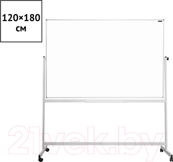 Изображение товара Магнитно-маркерная доска OfficeSpace 325505 (120x180см)