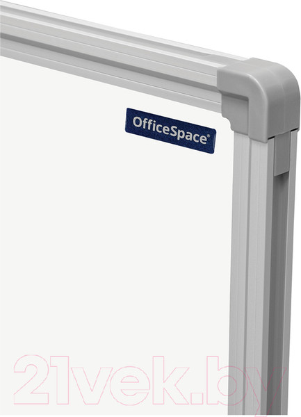 Изображение товара Магнитно-маркерная доска OfficeSpace 325505 (120x180см)