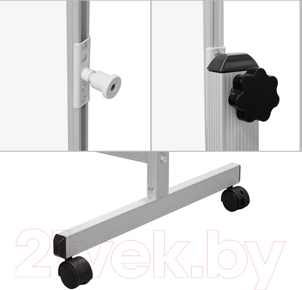 Изображение товара Магнитно-маркерная доска OfficeSpace 325505 (120x180см)