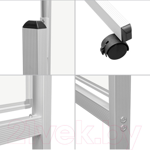 Изображение товара Магнитно-маркерная доска OfficeSpace 325505 (120x180см)