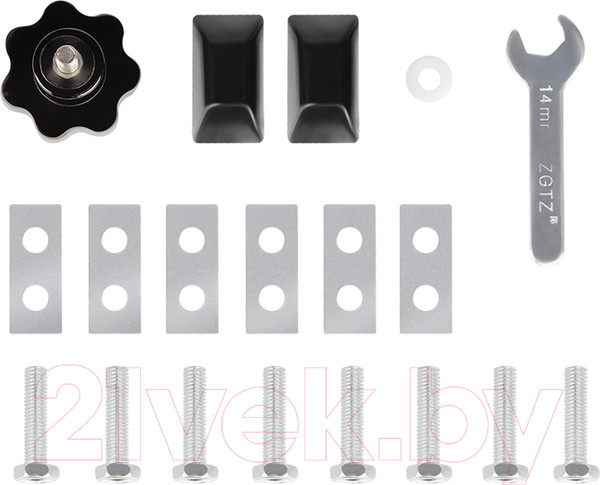 Изображение товара Магнитно-маркерная доска OfficeSpace 325505 (120x180см)