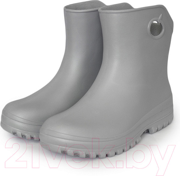 Изображение товара Полусапоги резиновые O'rain 37(СЕ)210С (р.37, серый)