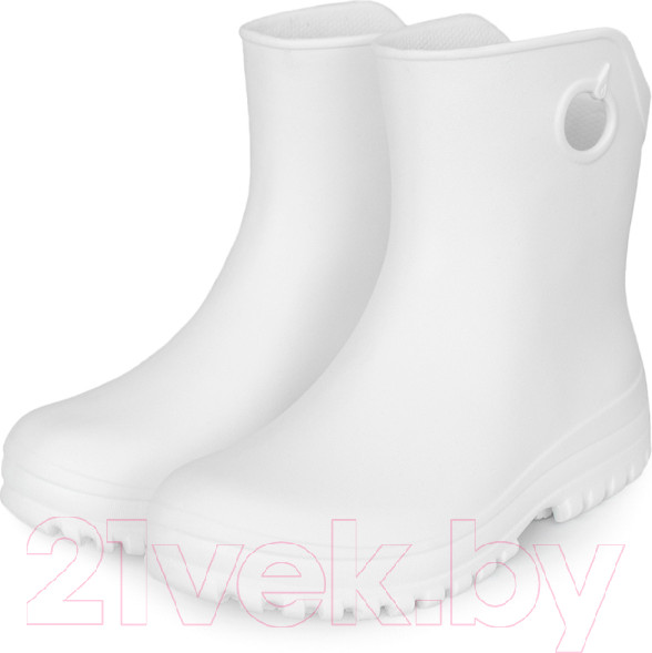 Изображение товара Полусапоги резиновые O'rain 37(СЕ)210С (р.38, белый)