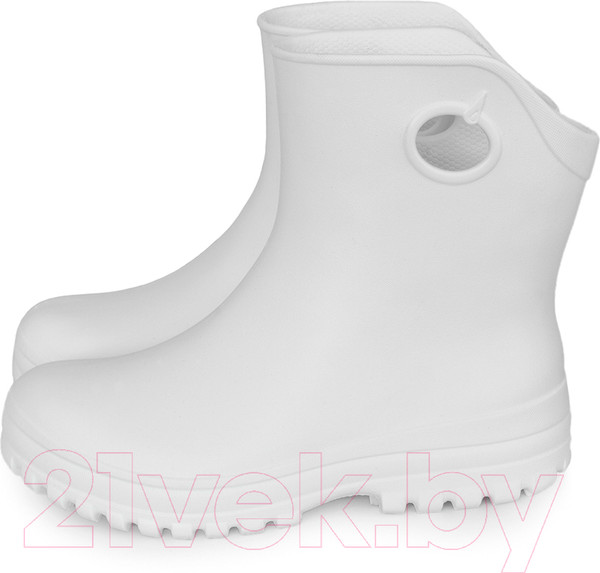 Изображение товара Полусапоги резиновые O'rain 37(СЕ)210С (р.38, белый)