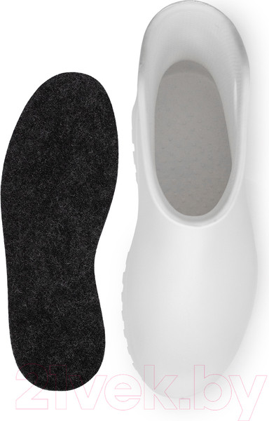 Изображение товара Полусапоги резиновые O'rain 37(СЕ)210С (р.38, белый)