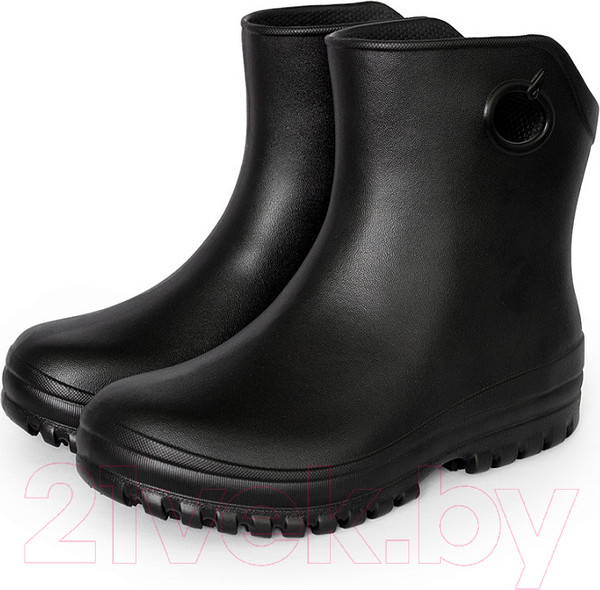 Изображение товара Полусапоги резиновые O'rain 37(СЕ)210С (р.38, черный)