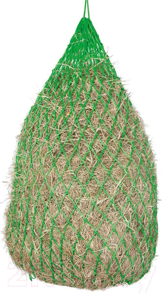 Изображение товара Рептух для сена Shires 1024/GREEN/40 (102см, 6.5кг, зеленый)