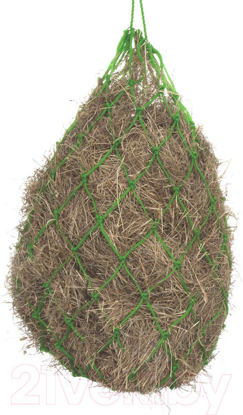 Изображение товара Рептух для сена Shires 1026/GREEN/42 (107см, 6.5кг, зеленый)