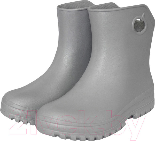 Изображение товара Полусапоги резиновые O'rain 37(СЕ)210С (р.41, серый)