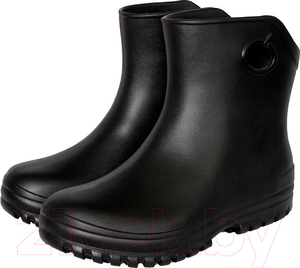 Изображение товара Полусапоги резиновые O'rain 37(СЕ)210С (р-р 41, черный)