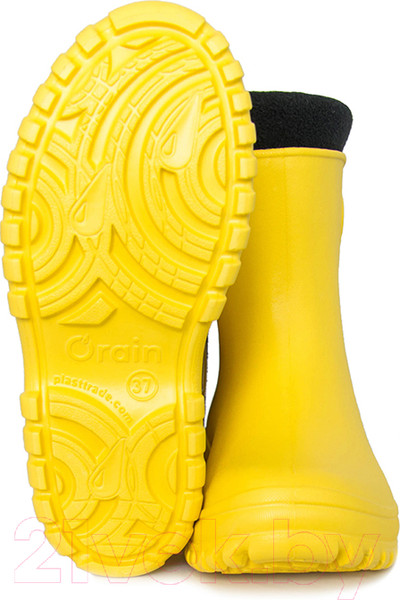 Изображение товара Сапоги рабочие O'rain 37(СЕ)210СУ (р.37, желтый)
