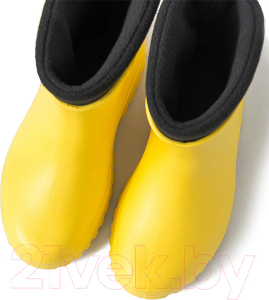 Изображение товара Сапоги рабочие O'rain 37(СЕ)210СУ (р.37, желтый)