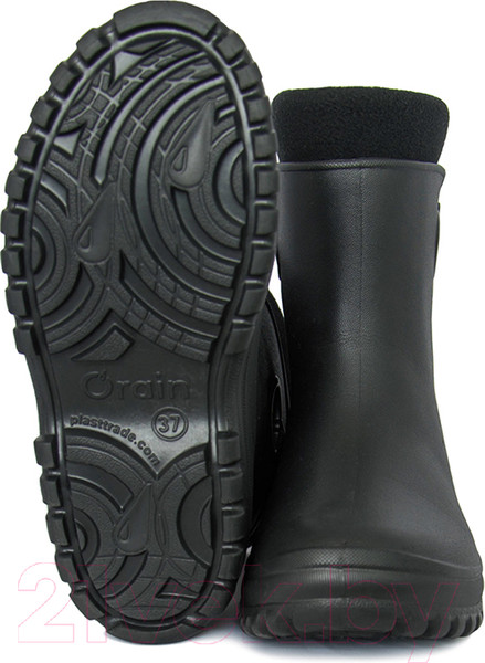 Изображение товара Сапоги рабочие O'rain 37(СЕ)210СУ (р.37, черный)