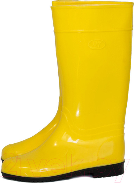 Изображение товара Сапоги резиновые O'rain 14(С)360С (р.37, желтый)