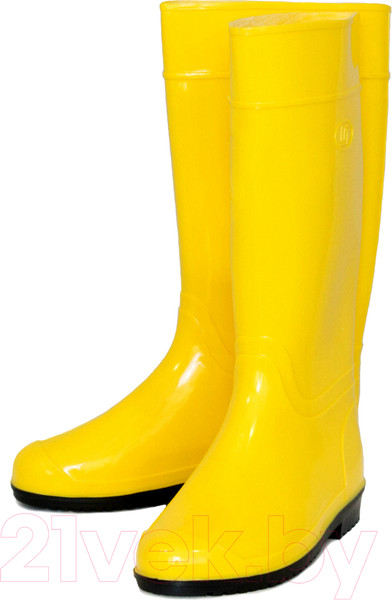 Изображение товара Сапоги резиновые O'rain 14(С)360С (р.37, желтый)