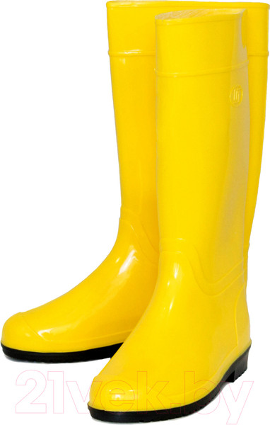Изображение товара Сапоги резиновые O'rain 14(С)360С (р-р 38, желтый)