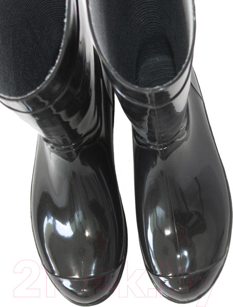 Изображение товара Сапоги резиновые O'rain 14(С)360С (р.39, черный)