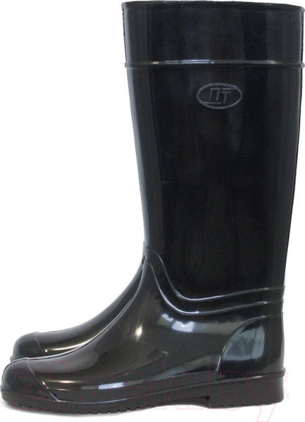 Изображение товара Сапоги резиновые O'rain 14(С)360С (р.39, черный)
