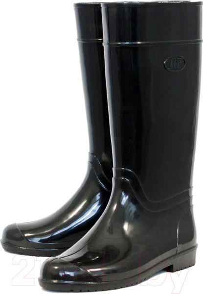 Изображение товара Сапоги резиновые O'rain 14(С)360С (р.39, черный)