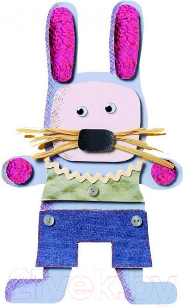 Изображение товара Набор для творчества Djeco Аппликация для малышей / 08664