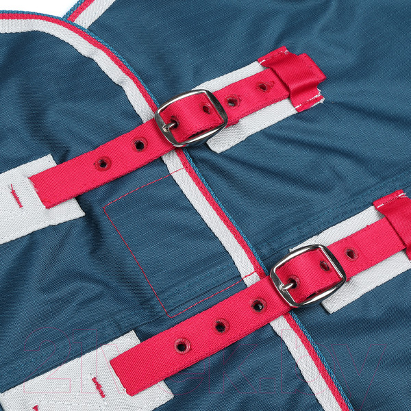 Изображение товара Попона для лошади Shires Tempest Original Lite / 9330/TEAL/78 (чирок)