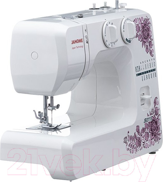 Изображение товара Швейная машина Janome JB 3115
