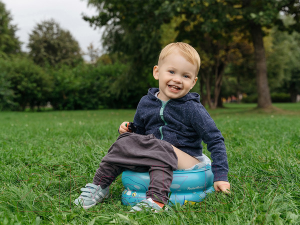 Изображение товара Дорожный горшок Roxy-Kids Динозавр / PP-3102D