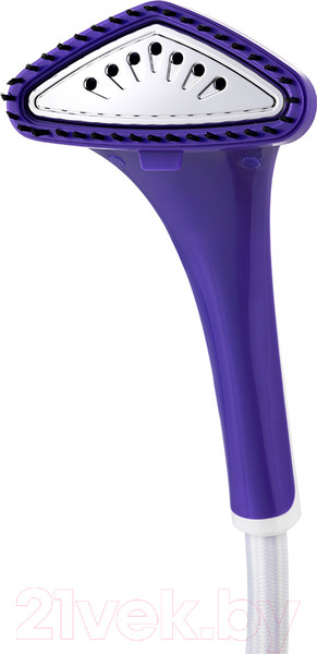 Изображение товара Отпариватель Kitfort KT-9113-1 (белый/фиолетовый)