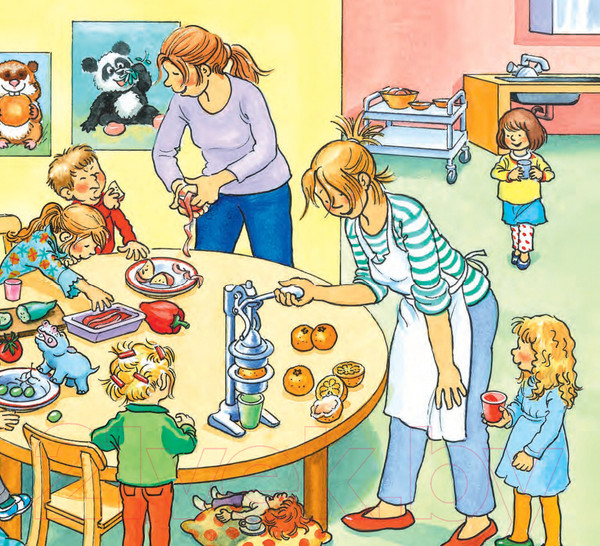 Изображение товара Книга Альпина Якоб не хочет пробовать новое (Гримм С.)