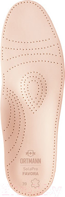 Изображение товара Стельки ортопедические Ortmann Favora (р.41)