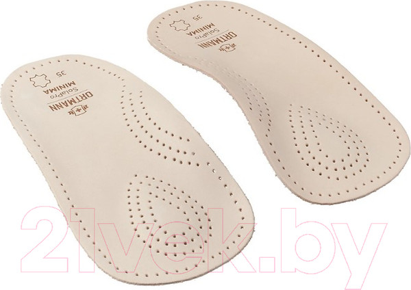 Изображение товара Стельки ортопедические Ortmann Minima (р.38)