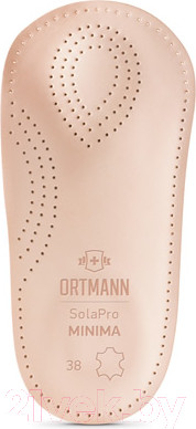 Изображение товара Стельки ортопедические Ortmann Minima (р.39)