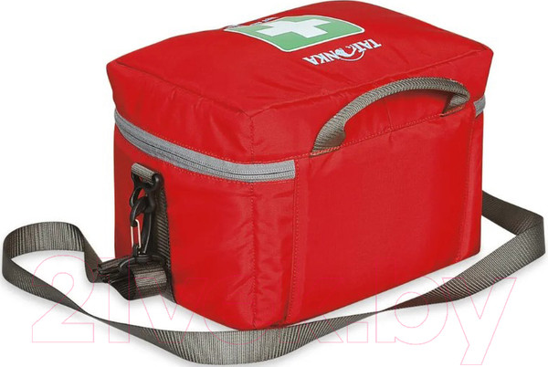 Изображение товара Аптечка туристическая Tatonka First Aid Family / 2720.015 (красный)