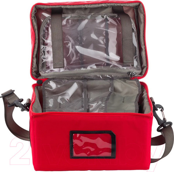 Изображение товара Аптечка туристическая Tatonka First Aid Family / 2720.015 (красный)