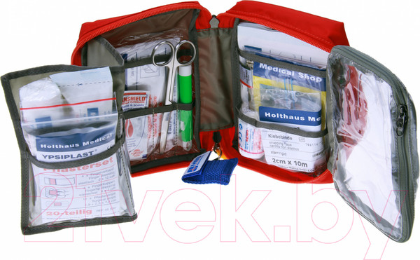 Изображение товара Аптечка туристическая Tatonka First Aid / 2810.015 (S, красный)