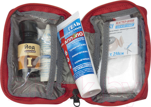 Изображение товара Аптечка туристическая Tatonka First Aid / 2807.015 (XS, красный)