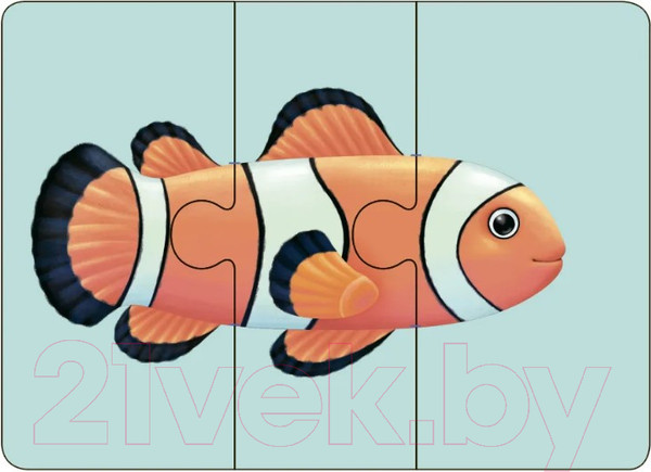 Изображение товара Развивающие карточки Робинс Морепутаница