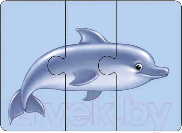 Изображение товара Развивающие карточки Робинс Морепутаница