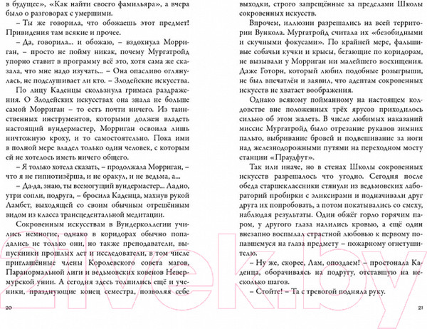Изображение товара Книга Робинс Невермур. Вундермор. Охота на Морриган Кроу (Таунсенд Д.)