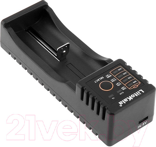 Изображение товара Зарядное устройство для аккумуляторов LiitoKala Lii-100B