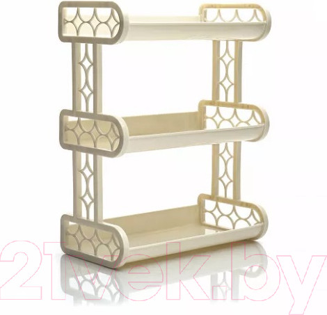 Изображение товара Полка для ванной Полимербыт 4316700