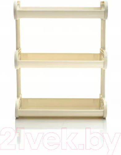 Изображение товара Полка для ванной Полимербыт 4316700