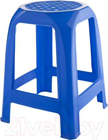 Изображение товара Табурет пластиковый Полимербыт 4342500