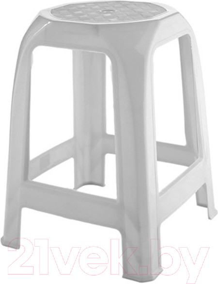 Изображение товара Табурет пластиковый Полимербыт 4342500